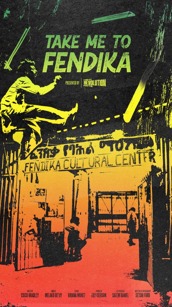 Take Me to Fendika film poster