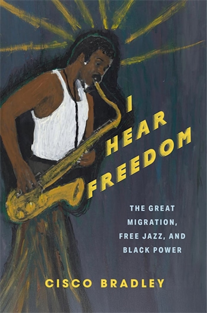 I Hear Freedom book cover