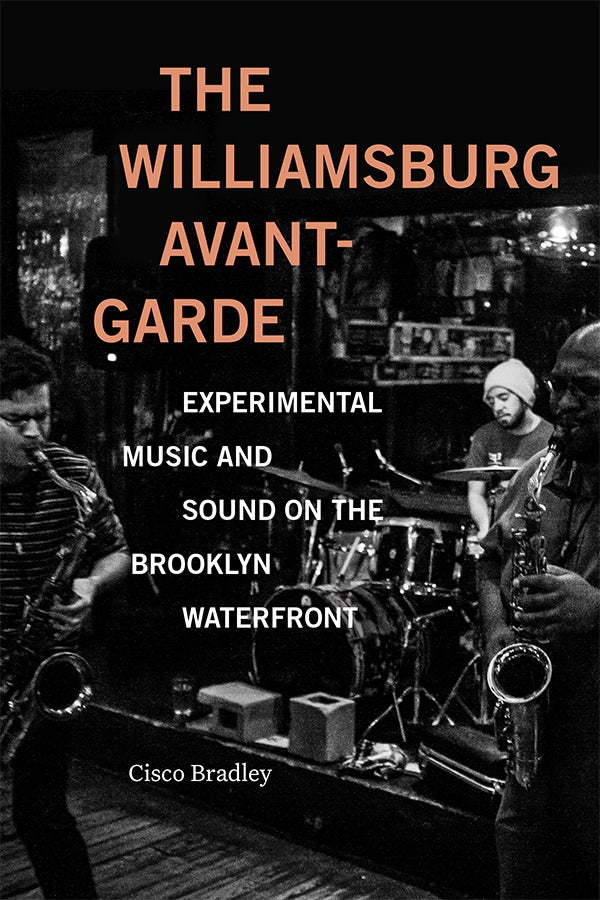 The Williamsburg Avant-Garde cover